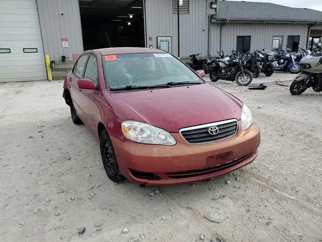 2006 Toyota Corolla Ce VIN: 1NXBR32E66Z662784 Lot: 82379704