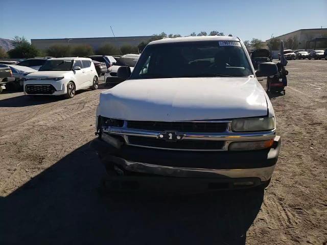 2003 Chevrolet Tahoe C1500 VIN: 1GNEC13V43R283732 Lot: 79577084