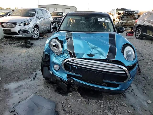 2015 Mini Cooper VIN: WMWXS5C57FT832579 Lot: 81311334