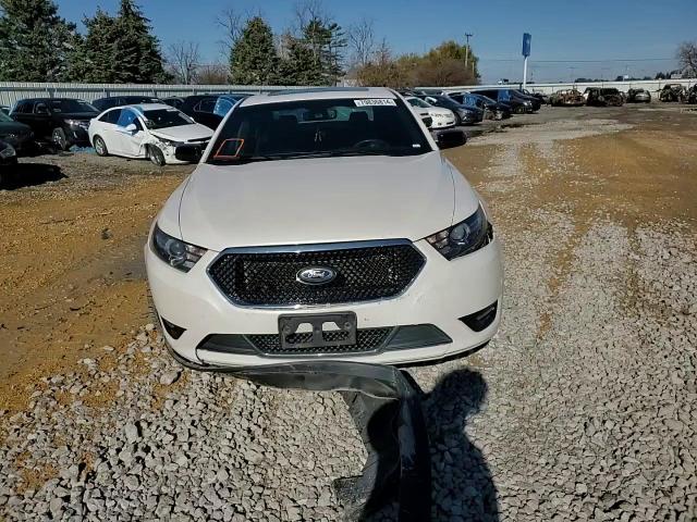 2013 Ford Taurus Sho VIN: 1FAHP2KT3DG140192 Lot: 79836814