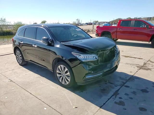 2015 Acura MDX - Image 15