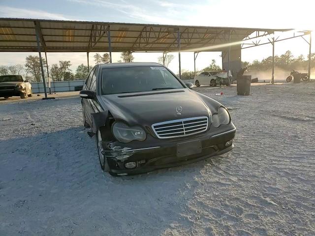 2006 Mercedes-Benz C 350 VIN: WDBRF56H26F750133 Lot: 79433044