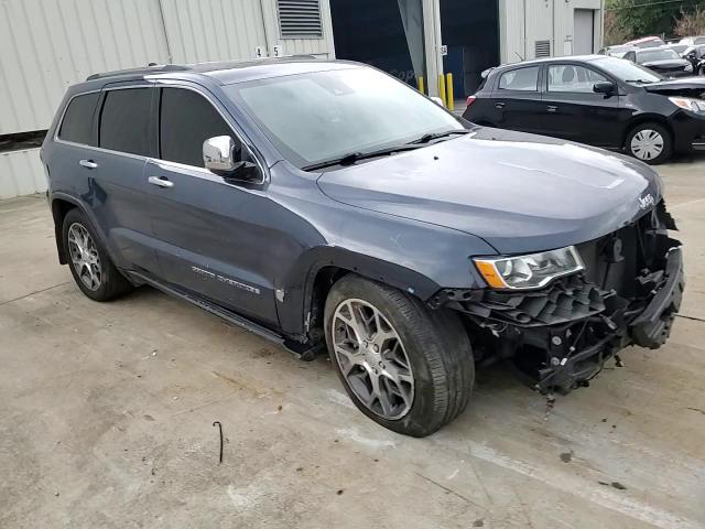 2021 Jeep Grand Cherokee Limited VIN: 1C4RJEBG7MC512094 Lot: 79389124