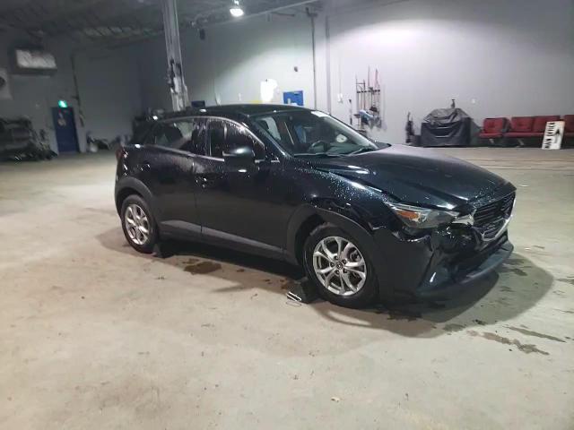 2019 Mazda Cx-3 Touring VIN: JM1DKFC7XK0442245 Lot: 80082504