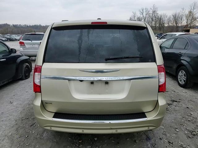 2012 Chrysler Town & Country Touring VIN: 2C4RC1BG2CR157960 Lot: 82129124