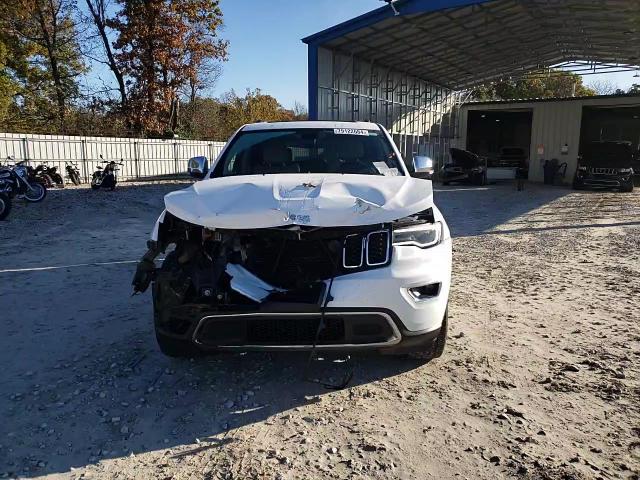 2021 Jeep Grand Cherokee Limited VIN: 1C4RJFBG3MC532560 Lot: 79122684