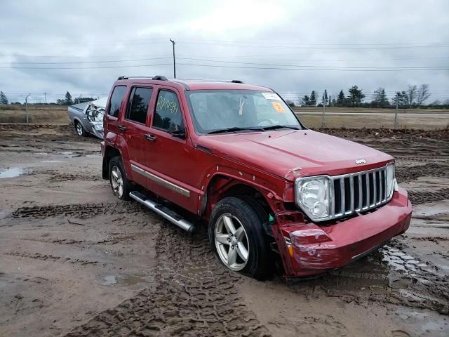 2010 Jeep Liberty (North America) - Image 12