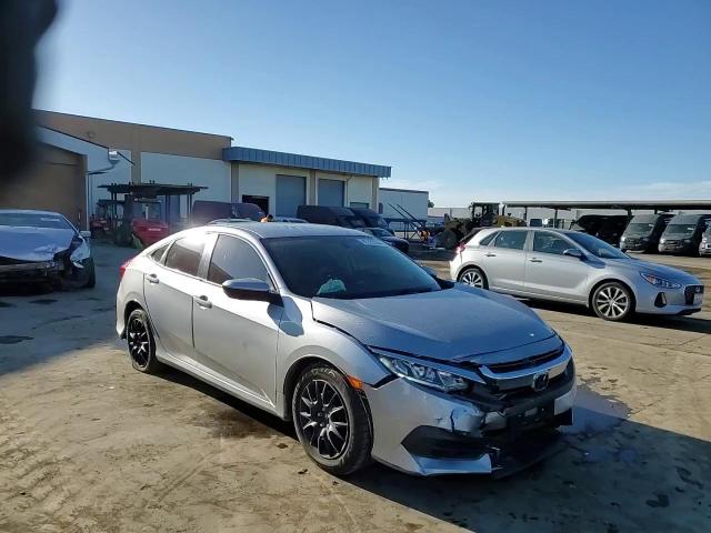 2018 Honda Civic Lx VIN: 2HGFC2F53JH540070 Lot: 81192784