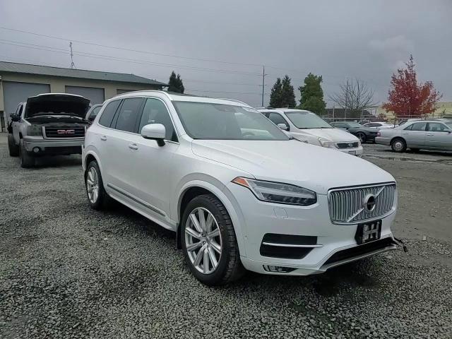 2017 Volvo Xc90 T6 VIN: YV4A22PL8H1146420 Lot: 79467104