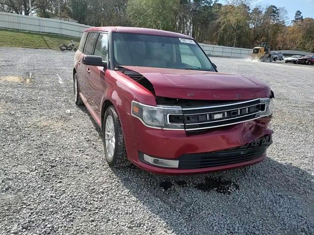 2013 Ford Flex Sel VIN: 2FMGK5C80DBD29952 Lot: 80871104