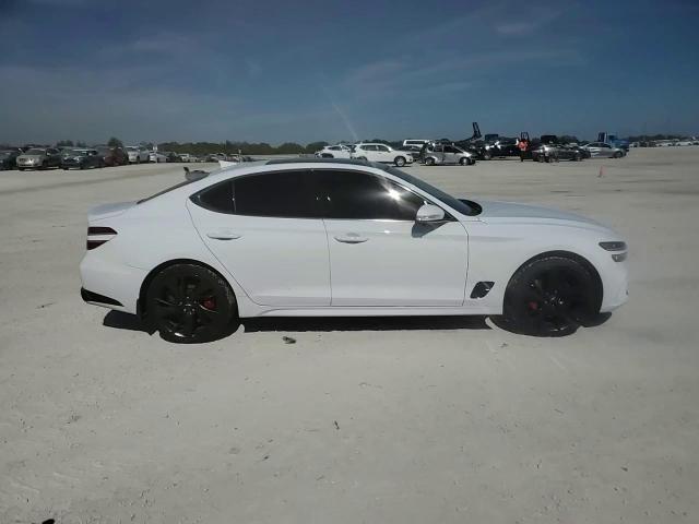 2023 Genesis G70 Base VIN: KMTG54TE5PU105104 Lot: 79841284