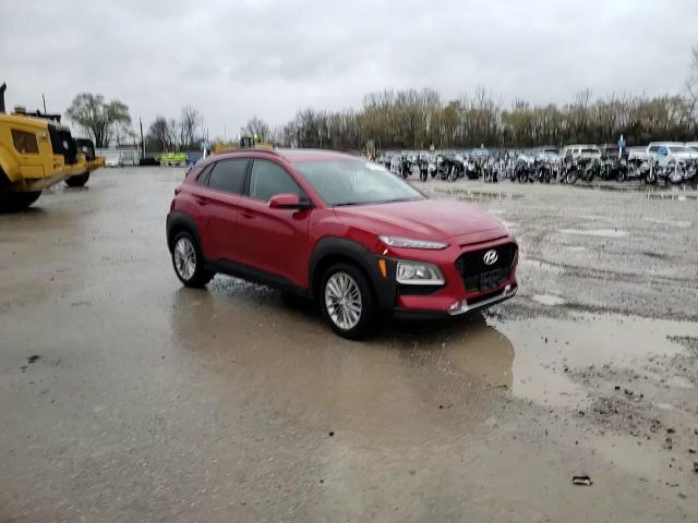 2019 Hyundai Kona Sel VIN: KM8K62AA8KU350784 Lot: 81284594