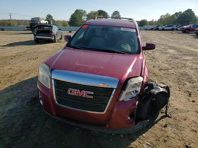 2011 GMC Terrain Slt VIN: 2CTALUEC8B6334653 Lot: 78984374