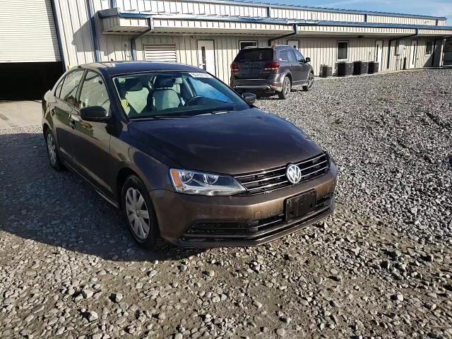 2015 Volkswagen Jetta Base VIN: 3VW2K7AJ3FM275917 Lot: 80753194