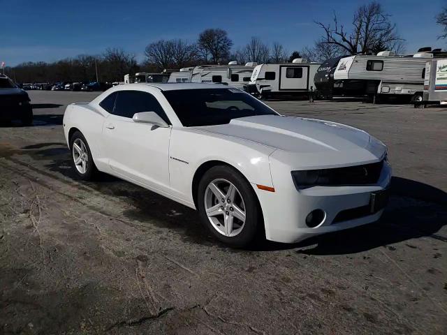 2012 Chevrolet Camaro Lt VIN: 2G1FB1E36C9180441 Lot: 81763984