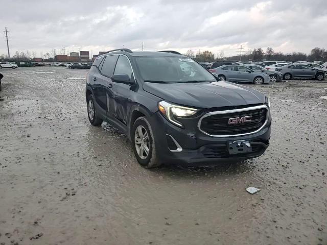 2019 GMC Terrain Sle VIN: 3GKALMEV4KL106985 Lot: 80365024