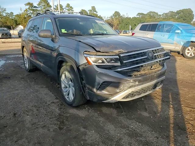 2021 Volkswagen Atlas Se VIN: 1V2WR2CA3MC511415 Lot: 81497154