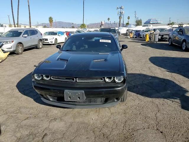 2017 Dodge Challenger Sxt VIN: 2C3CDZAG3HH501347 Lot: 82019344