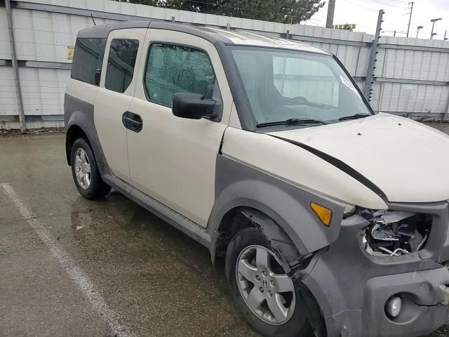 2005 Honda Element Ex VIN: 5J6YH28685L007603 Lot: 80848174