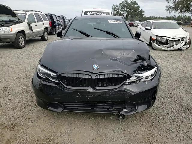 2021 BMW 330I VIN: 3MW5R1J03M8B48278 Lot: 79916624