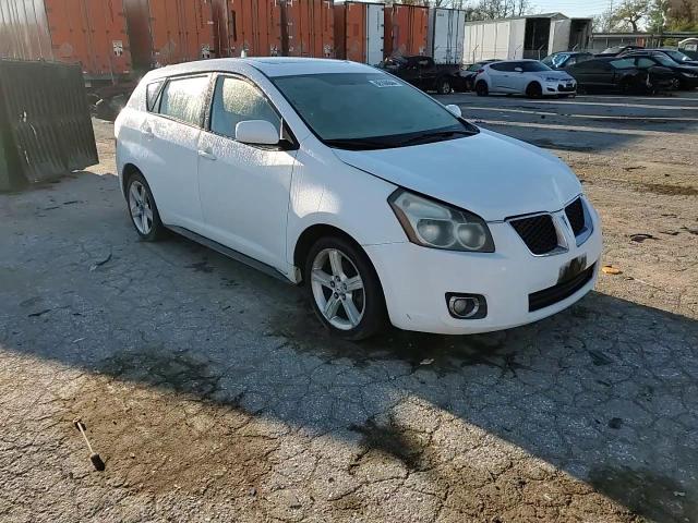 2009 Pontiac Vibe VIN: 5Y2SP67059Z422030 Lot: 80166944