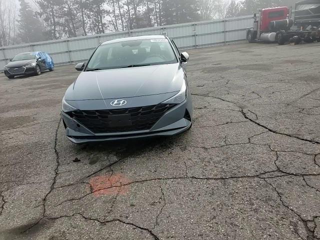 2022 Hyundai Elantra Sel VIN: KMHLM4AG2NU264725 Lot: 78634584