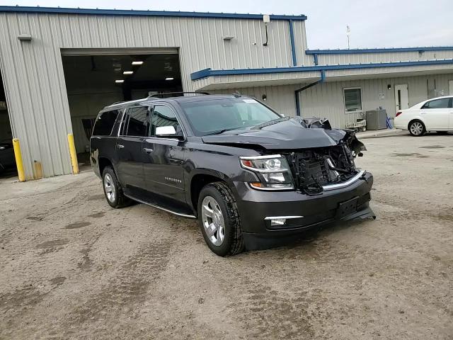 2018 Chevrolet Suburban K1500 Premier VIN: 1GNSKJKC1JR301302 Lot: 80666904