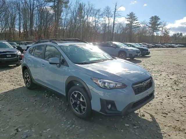 2018 Subaru Crosstrek Premium VIN: JF2GTACC4JH235409 Lot: 80111634