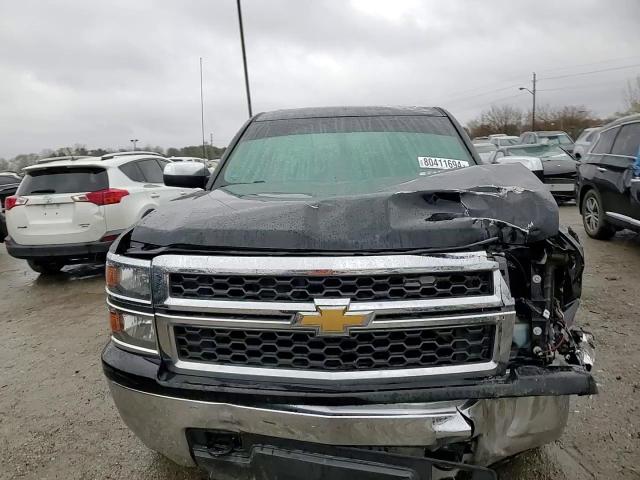 2015 Chevrolet Silverado K1500 VIN: 1GCVKPECXFZ404326 Lot: 80411694