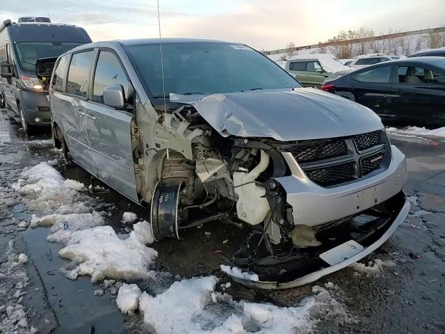 2015 Dodge Grand Caravan Sxt VIN: 2C4RDGCG1FR524463 Lot: 79446474