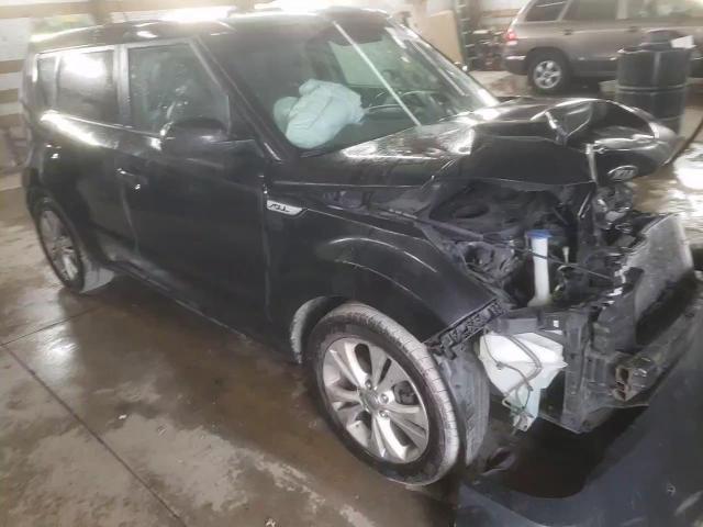 2016 Kia Soul + VIN: KNDJP3A59G7839464 Lot: 80732434