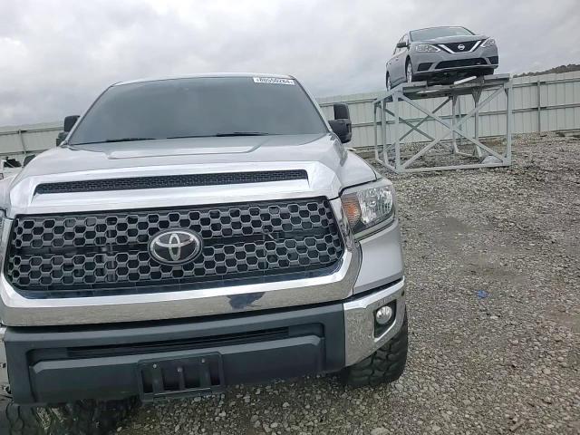 2020 Toyota Tundra Crewmax Sr5 VIN: 5TFDY5F1XLX889487 Lot: 80550284