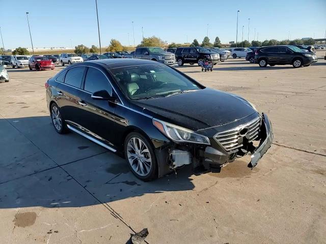 2015 Hyundai Sonata Sport VIN: 5NPE34AB3FH252003 Lot: 79568874