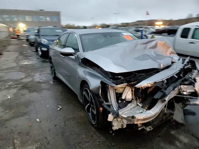 2020 Honda Accord Sport VIN: 1HGCV1F33LA137360 Lot: 79139234