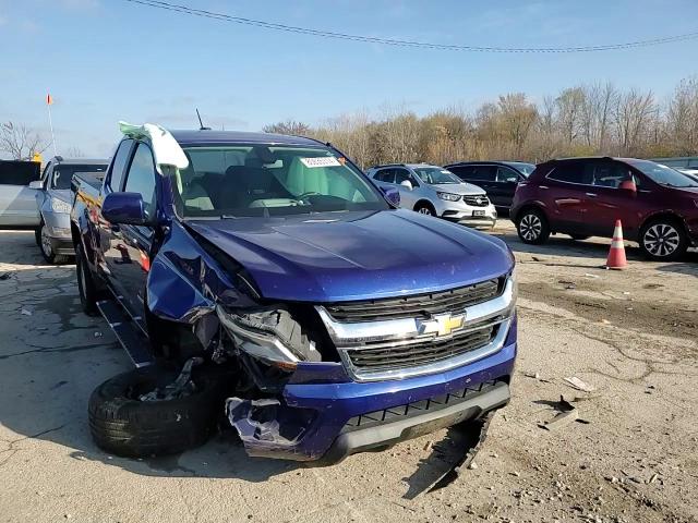 2017 Chevrolet Colorado VIN: 1GCHSBEN6H1222500 Lot: 80635314