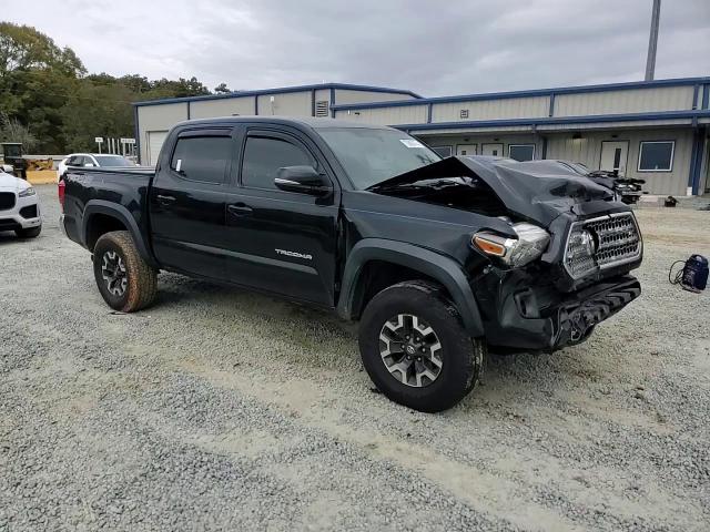 2017 Toyota Tacoma Double Cab VIN: 5TFCZ5ANXHX105478 Lot: 75882474