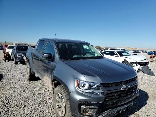 2022 Chevrolet Colorado Z71 VIN: 1GCGTDEN1N1213865 Lot: 79322624