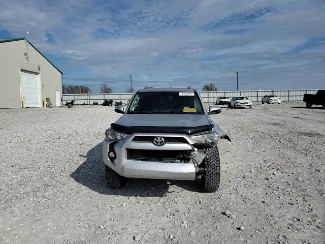 2016 Toyota 4Runner Sr5/Sr5 Premium VIN: JTEBU5JR2G5284019 Lot: 79166494