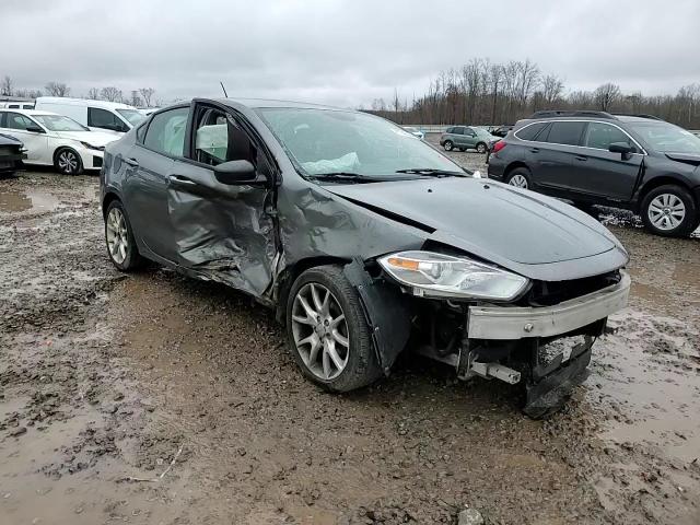 2013 Dodge Dart Sxt VIN: 1C3CDFBA1DD184832 Lot: 81242314