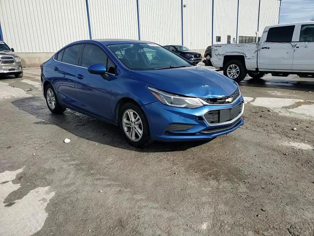 2017 Chevrolet Cruze Lt VIN: 1G1BE5SM5H7280419 Lot: 80004134