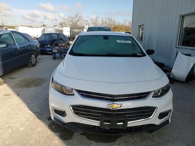 2018 Chevrolet Malibu Ls VIN: 1G1ZB5STXJF171531 Lot: 79570654