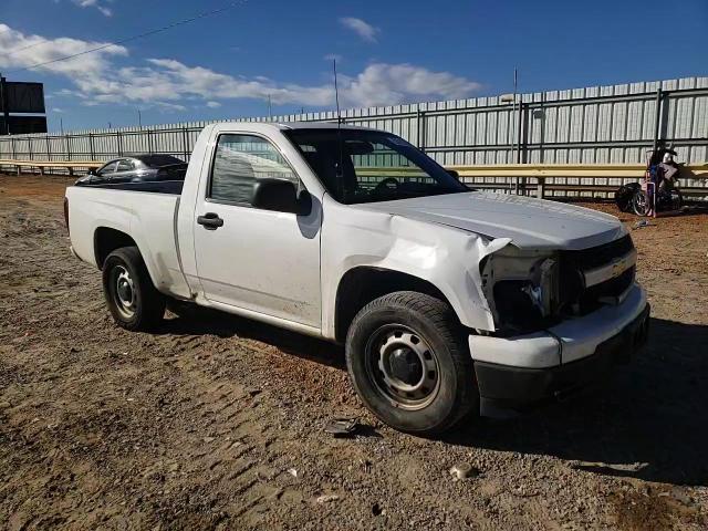 2011 Chevrolet Colorado VIN: 1GCCSBF91B8106647 Lot: 78912904