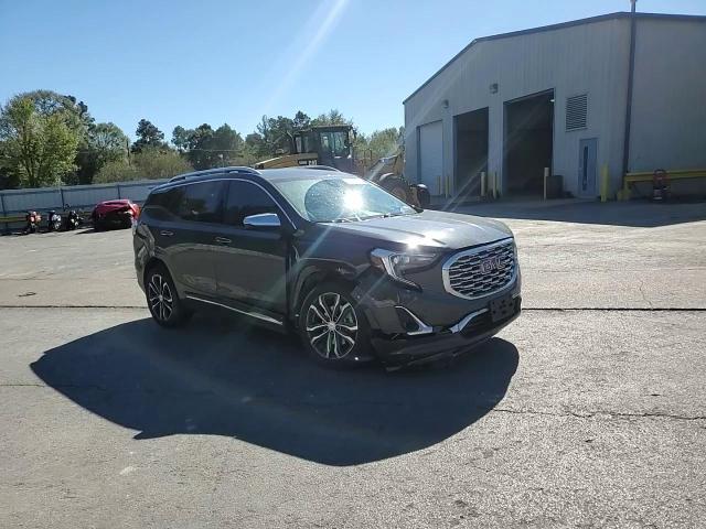 2018 GMC Terrain Denali VIN: 3GKALSEX0JL141642 Lot: 81242364