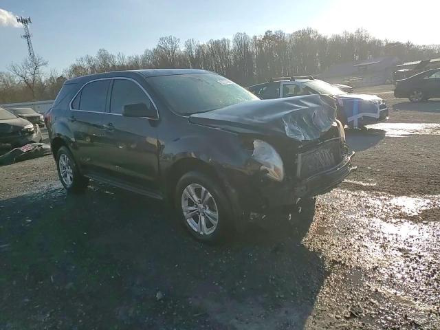 2012 Chevrolet Equinox Ls VIN: 2GNALBEK0C6357568 Lot: 80753204