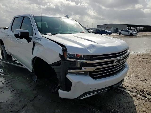 2019 Chevrolet Silverado K1500 High Country VIN: 1GCUYHEL7KZ376933 Lot: 78961154