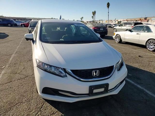 2015 Honda Civic Se VIN: 19XFB2F73FE277195 Lot: 79683774