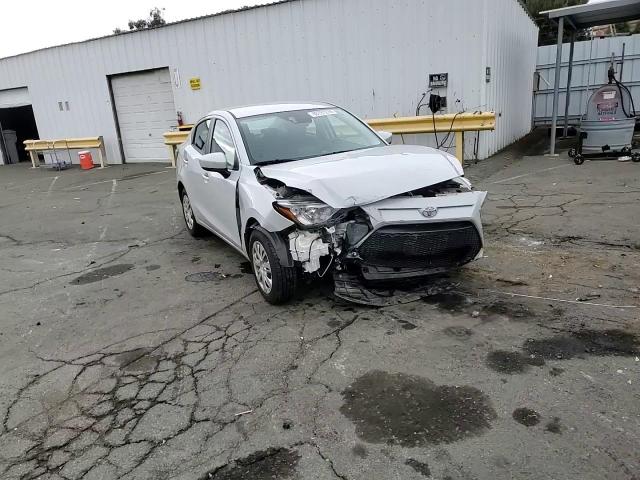 2019 Toyota Yaris L VIN: 3MYDLBYV5KY509080 Lot: 80797274