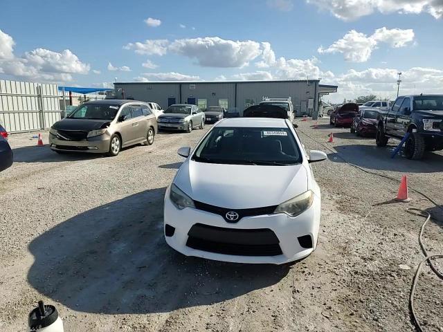 2016 Toyota Corolla L VIN: 2T1BURHE3GC685788 Lot: 80349844