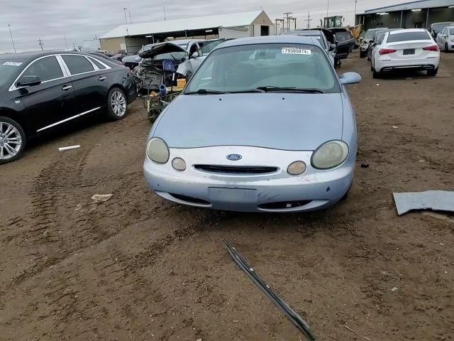 1997 Ford Taurus Gl VIN: 1FALP52U3VG215530 Lot: 79305074