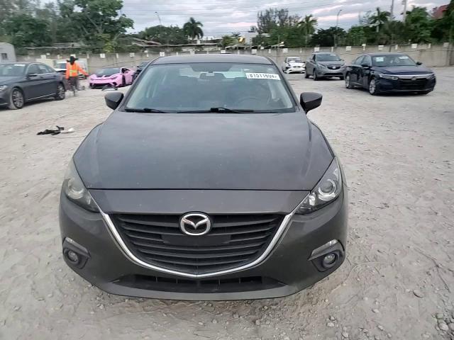 2015 Mazda 3 Touring VIN: 3MZBM1V74FM230278 Lot: 81511694